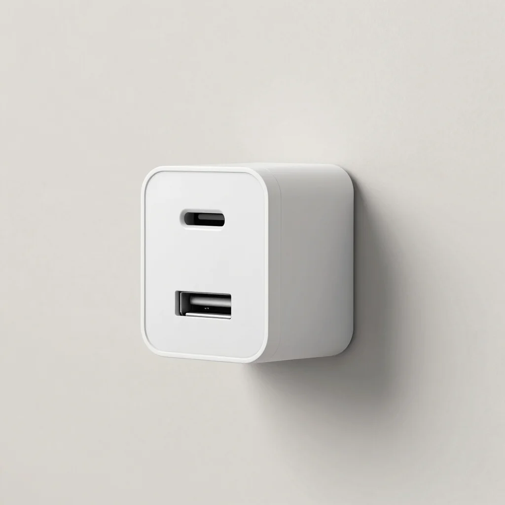 Dual-Port USB Charger