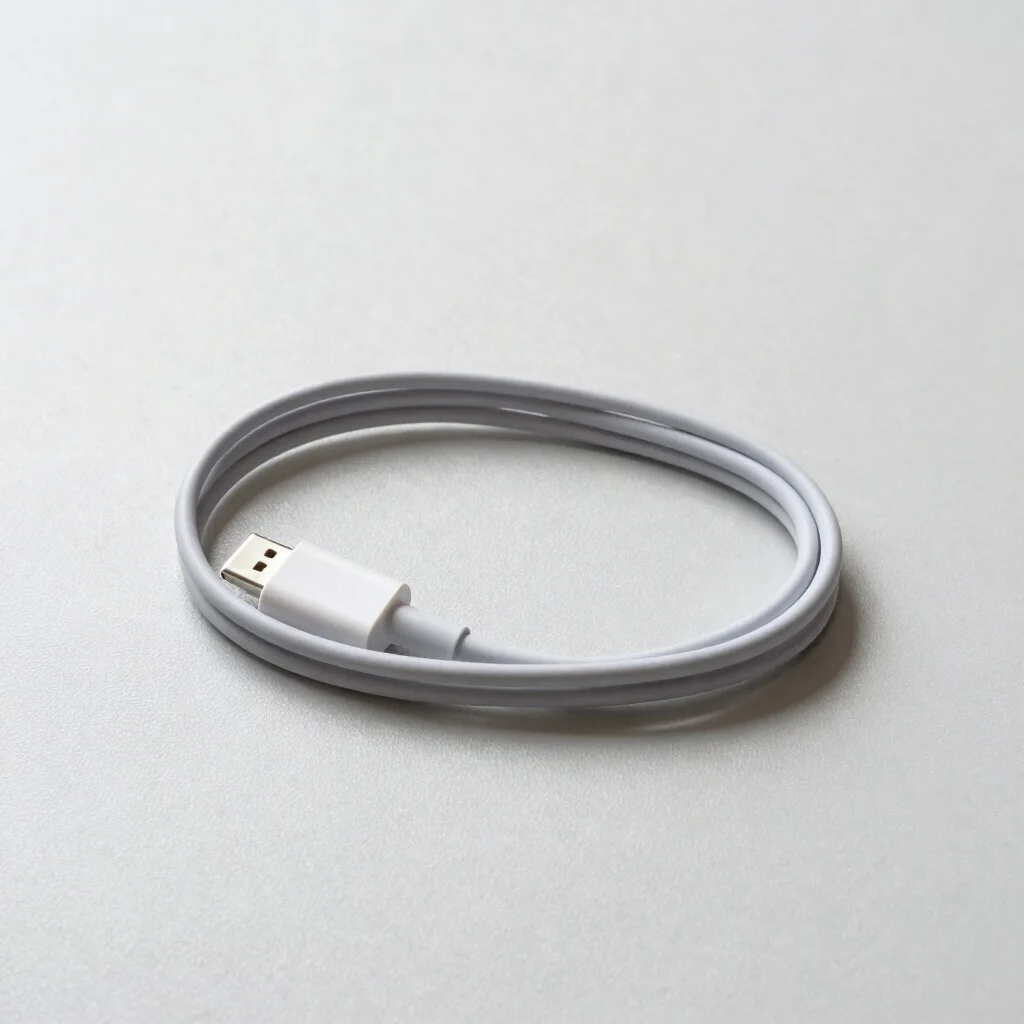 USB-A to USB-C Cable