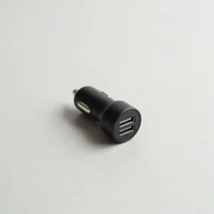 Dual-Port Car Charger